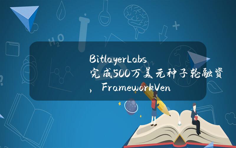 BitlayerLabs完成500万美元种子轮融资，FrameworkVentures和ABCDECapital领投